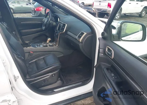 2017 Jeep Grand Cherokee Limited 4X4 z USA, uszkodzony, nr VIN 1C4RJFBG7HC641318